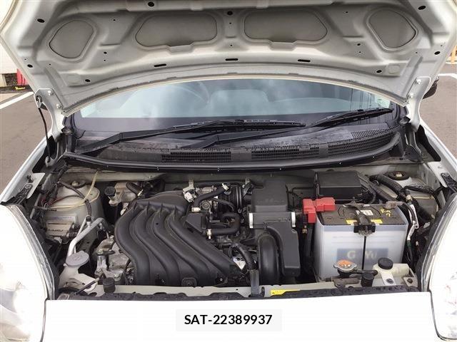 Nissan MARCH 2014-01 8366813-16