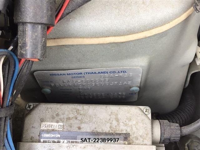 Nissan MARCH 2014-01 8366813-17