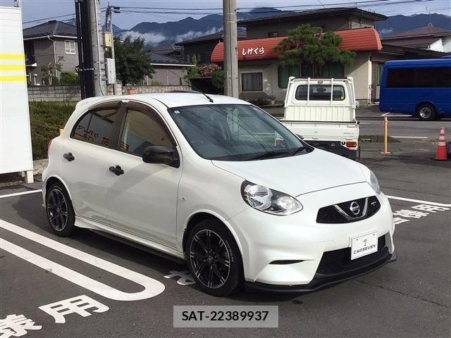 Nissan MARCH 2014-01 8366813-1
