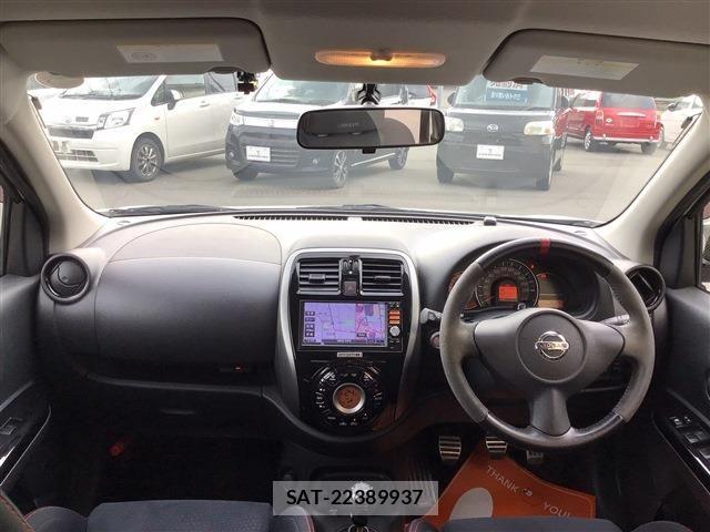 Nissan MARCH 2014-01 8366813-19