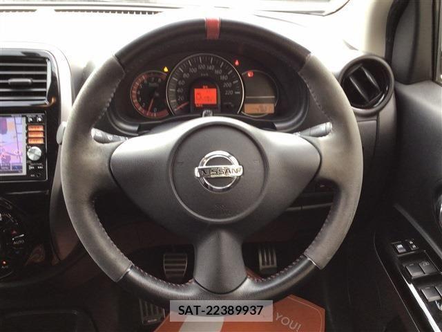 Nissan MARCH 2014-01 8366813-20