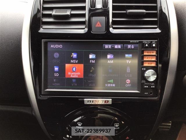Nissan MARCH 2014-01 8366813-23