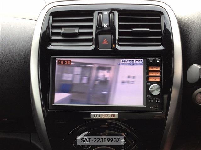 Nissan MARCH 2014-01 8366813-27