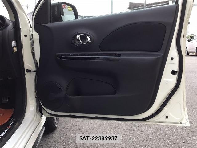 Nissan MARCH 2014-01 8366813-29