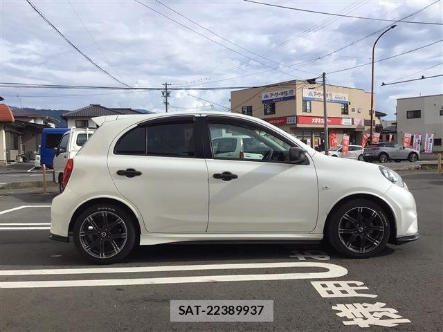 Nissan MARCH 2014-01 8366813-3