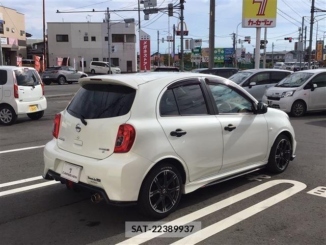 Nissan MARCH 2014-01 8366813-4