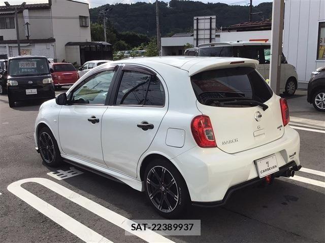 Nissan MARCH 2014-01 8366813-6