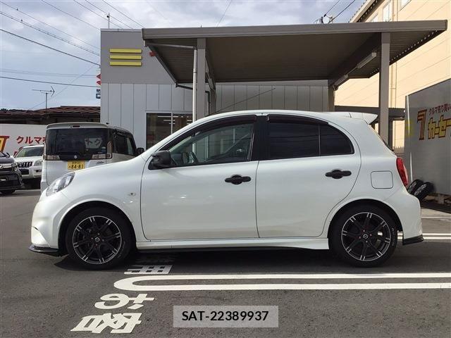 Nissan MARCH 2014-01 8366813-7