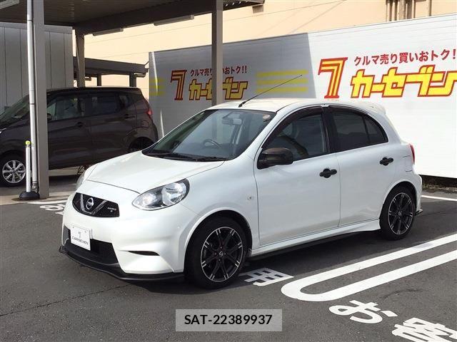 Nissan MARCH 2014-01 8366813-8