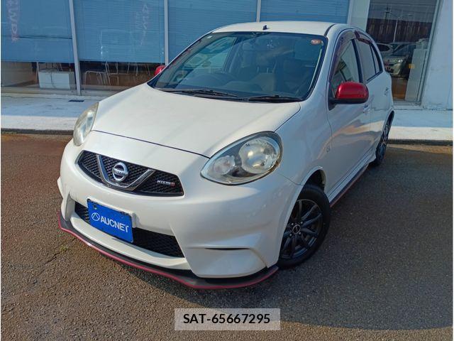 Nissan MARCH 2015-10 8371817-0