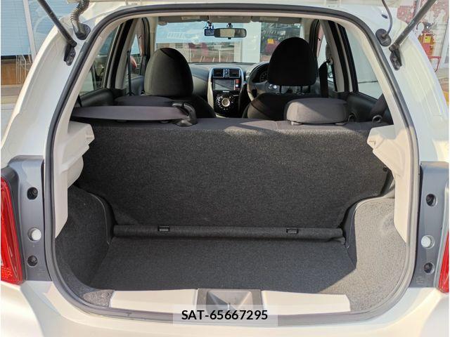 Nissan MARCH 2015-10 8371817-13