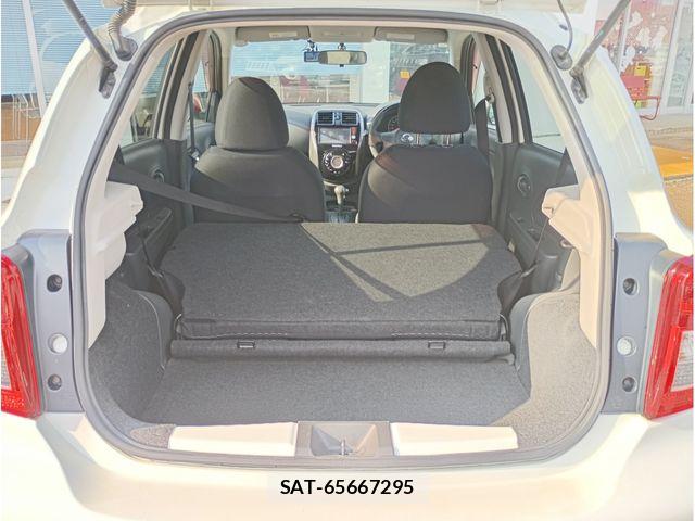Nissan MARCH 2015-10 8371817-14