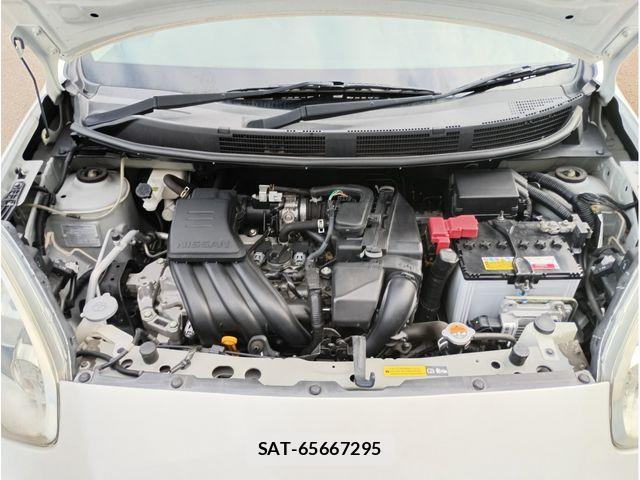 Nissan MARCH 2015-10 8371817-15