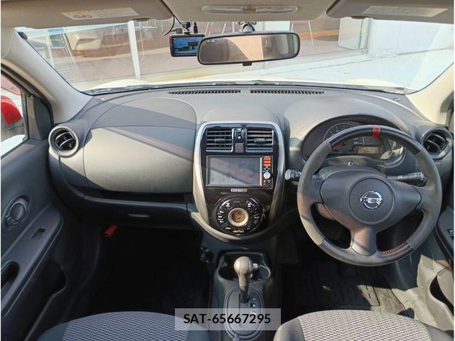 Nissan MARCH 2015-10 8371817-1