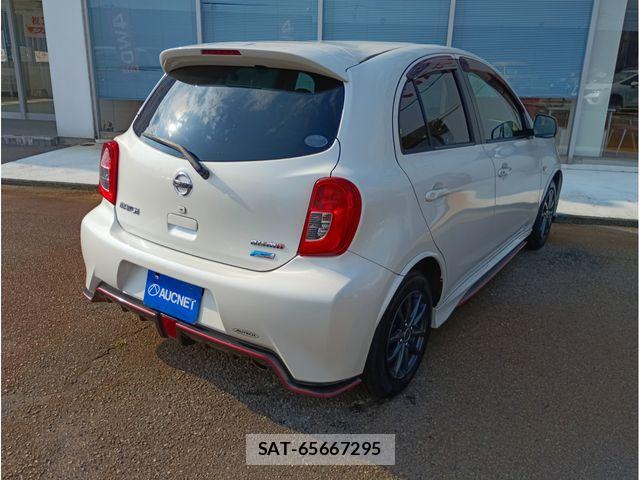 Nissan MARCH 2015-10 8371817-2