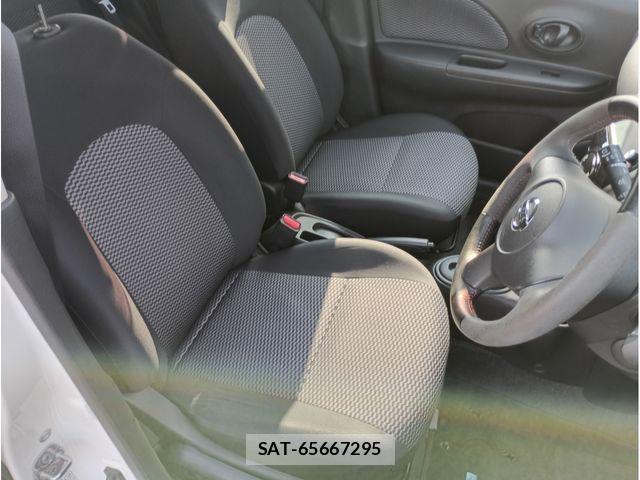 Nissan MARCH 2015-10 8371817-5
