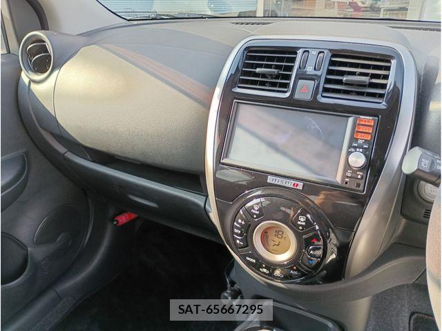 Nissan MARCH 2015-10 8371817-6
