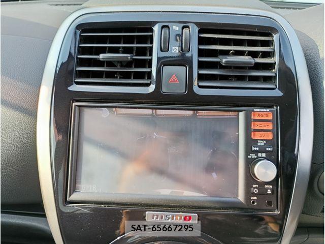 Nissan MARCH 2015-10 8371817-7