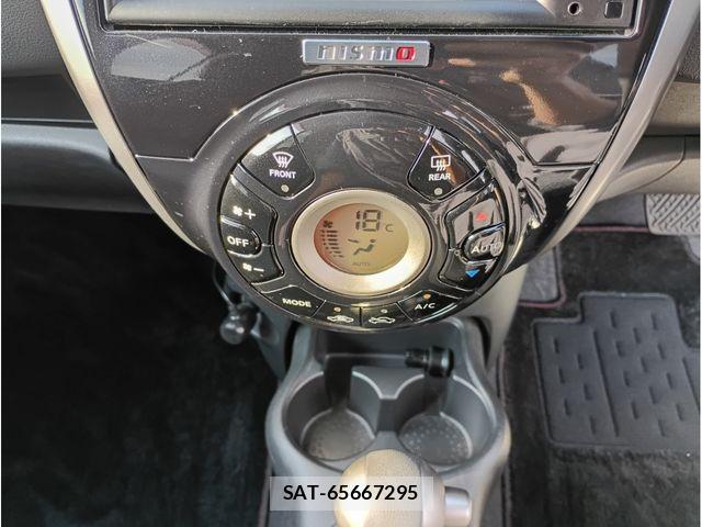 Nissan MARCH 2015-10 8371817-8