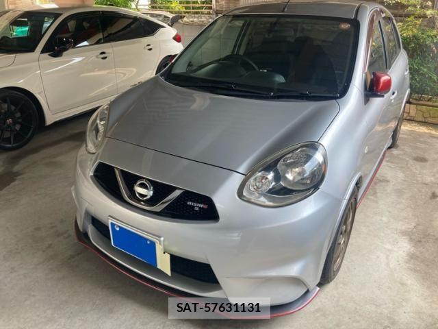 Nissan MARCH 2014-02 8413379-0