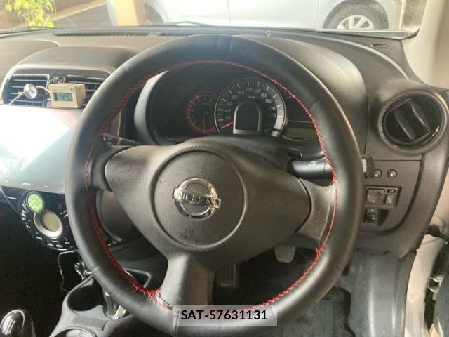 Nissan MARCH 2014-02 8413379-13