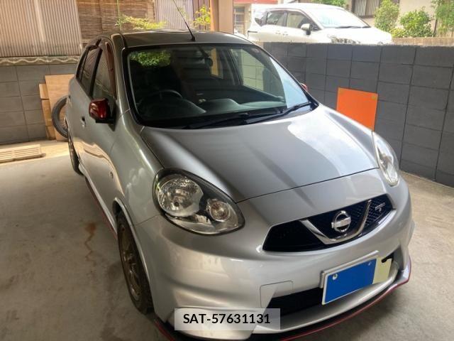 Nissan MARCH 2014-02 8413379-1