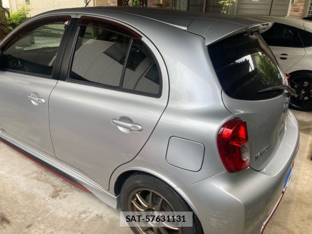 Nissan MARCH 2014-02 8413379-3