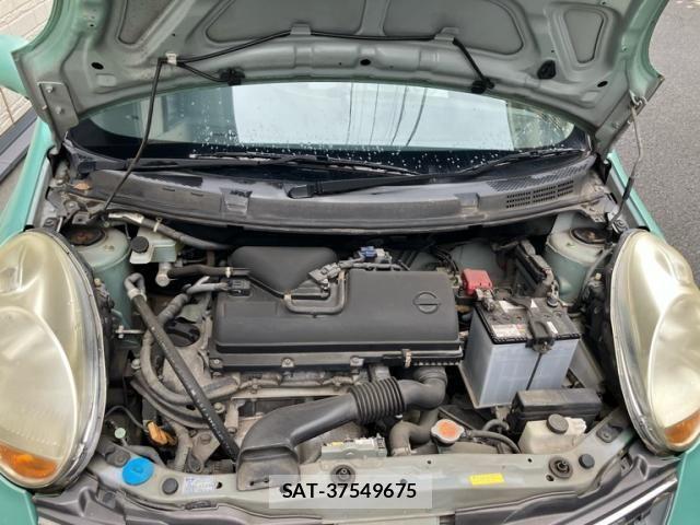 Nissan MARCH 2007-12 8413380-12