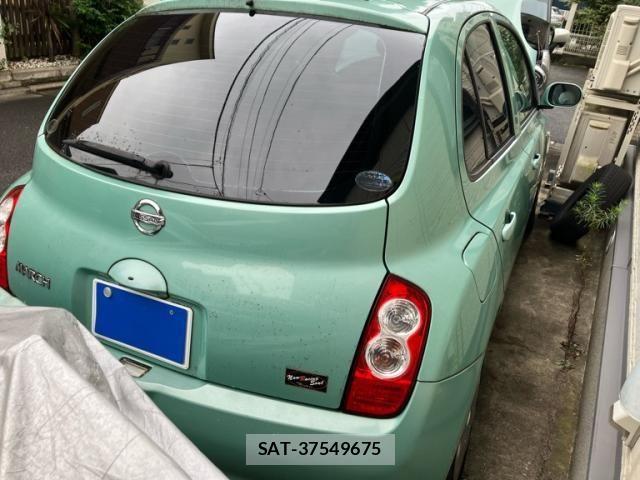 Nissan MARCH 2007-12 8413380-4