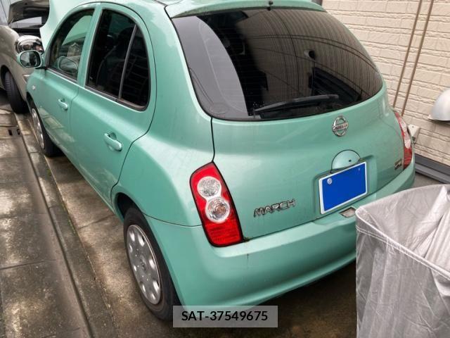 Nissan MARCH 2007-12 8413380-5