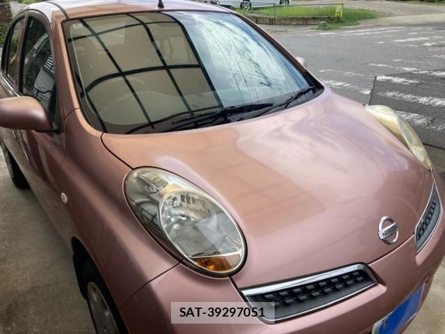 Nissan MARCH 2010-07 8438369-0
