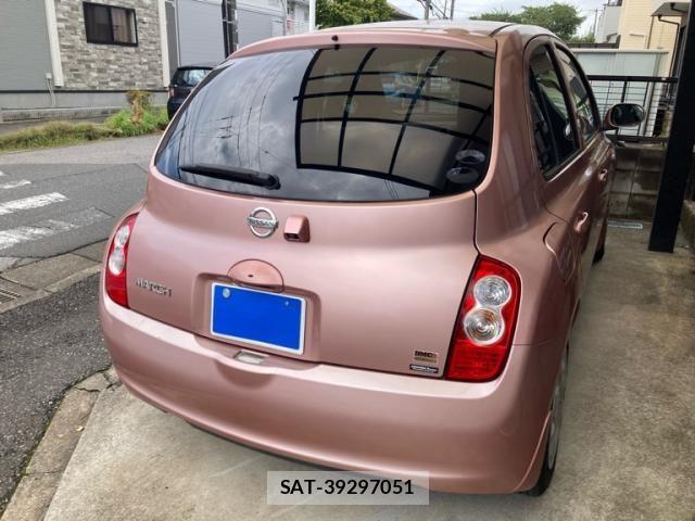 Nissan MARCH 2010-07 8438369-3
