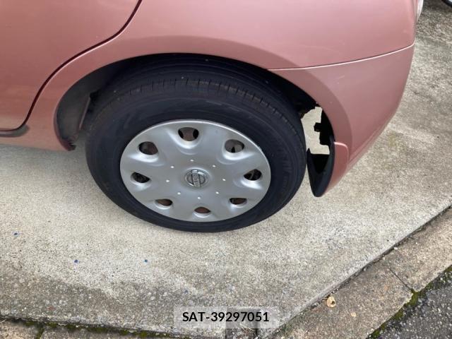 Nissan MARCH 2010-07 8438369-5