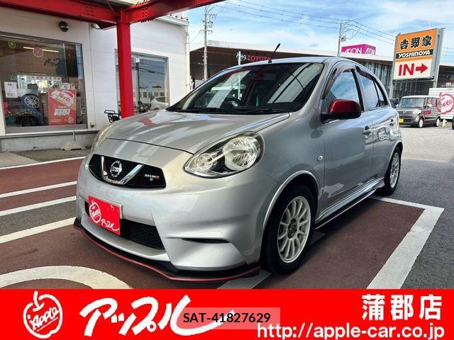 Nissan MARCH 2014-03 8457847-0