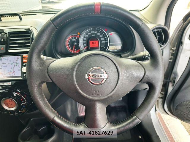 Nissan MARCH 2014-03 8457847-11