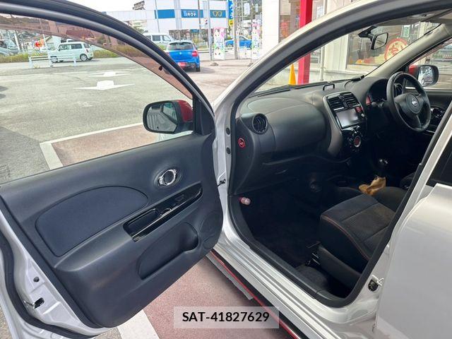Nissan MARCH 2014-03 8457847-18