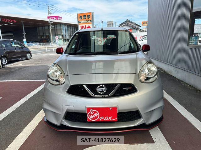 Nissan MARCH 2014-03 8457847-1