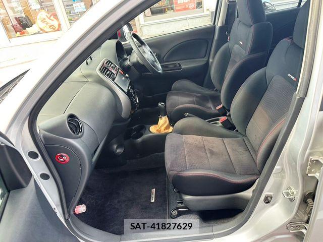 Nissan MARCH 2014-03 8457847-19