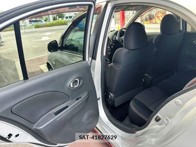 Nissan MARCH 2014-03 8457847-22