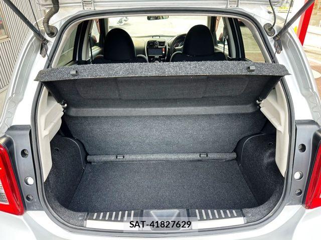 Nissan MARCH 2014-03 8457847-24