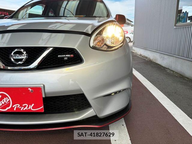 Nissan MARCH 2014-03 8457847-26