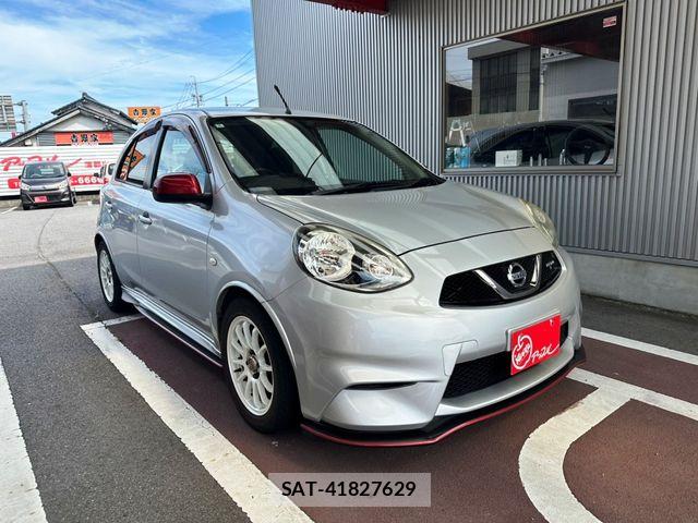 Nissan MARCH 2014-03 8457847-2
