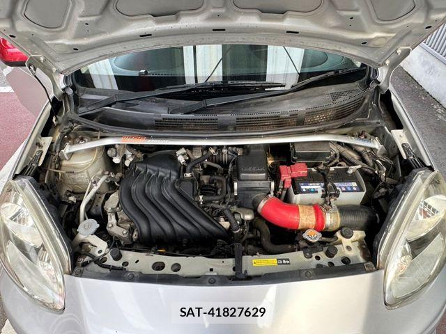 Nissan MARCH 2014-03 8457847-29