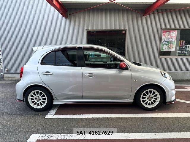 Nissan MARCH 2014-03 8457847-3
