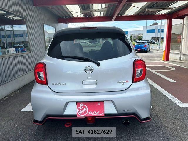 Nissan MARCH 2014-03 8457847-4