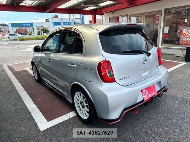 Nissan MARCH 2014-03 8457847-5