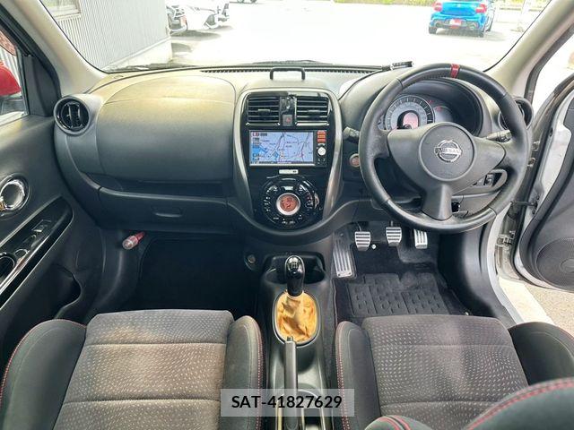 Nissan MARCH 2014-03 8457847-6