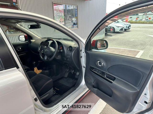 Nissan MARCH 2014-03 8457847-7