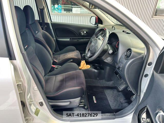 Nissan MARCH 2014-03 8457847-8