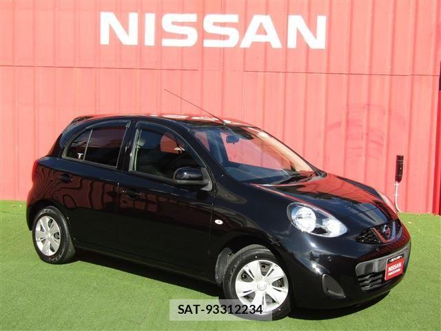 Nissan MARCH 2021-12 8457844-0